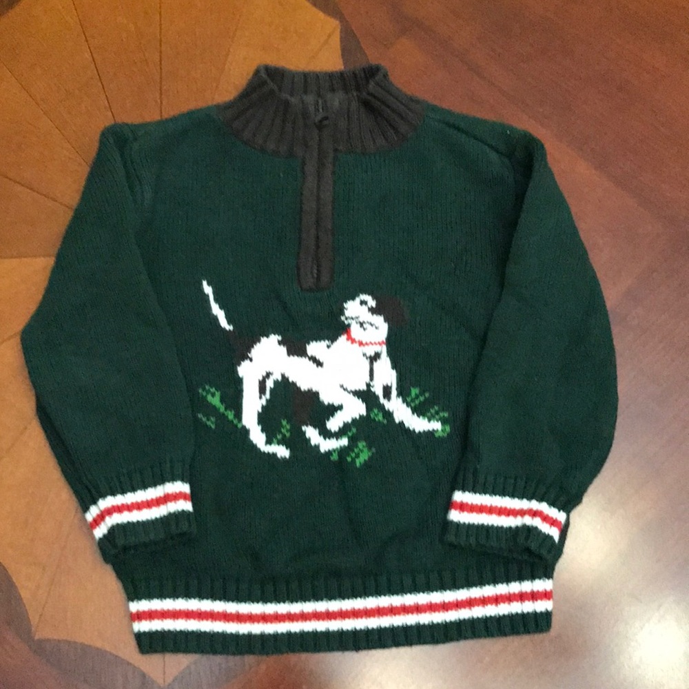 Baby gap sweater